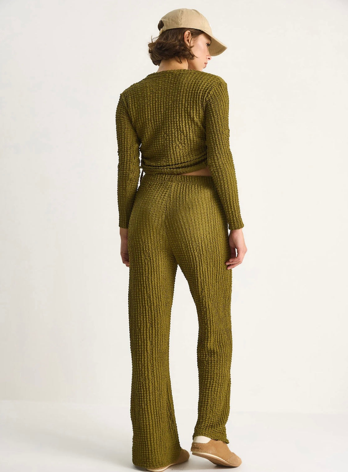 Modern Kaki Set