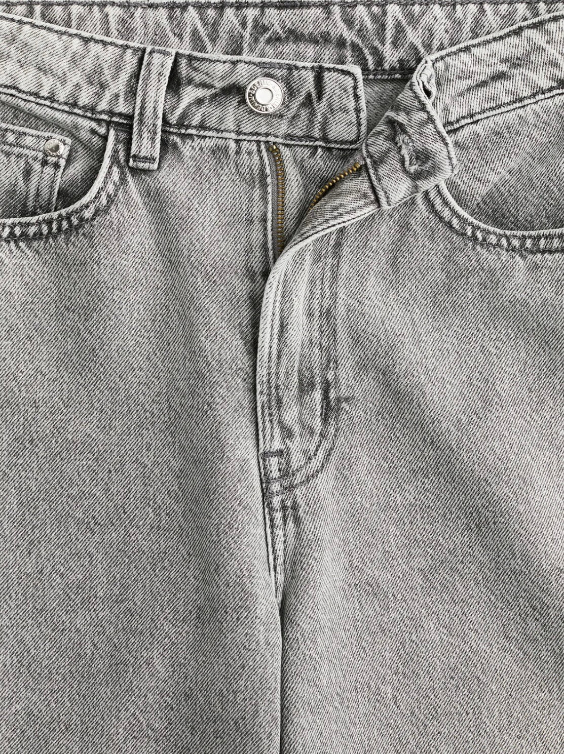 Grey Jeans