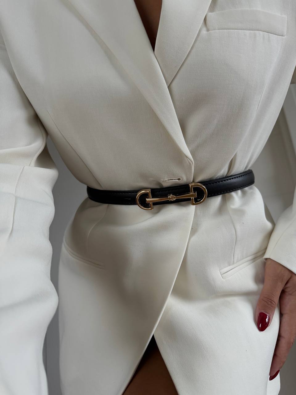 Black belt