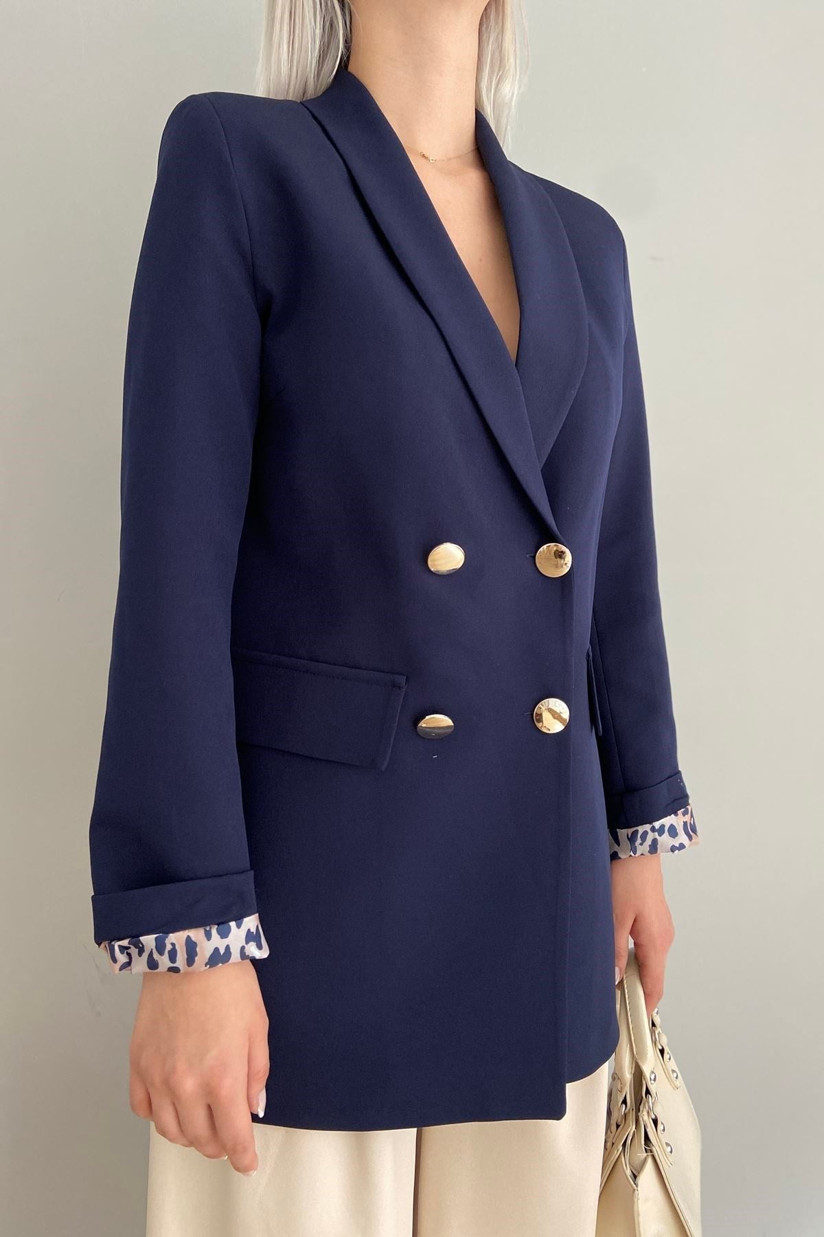Navy Blazer