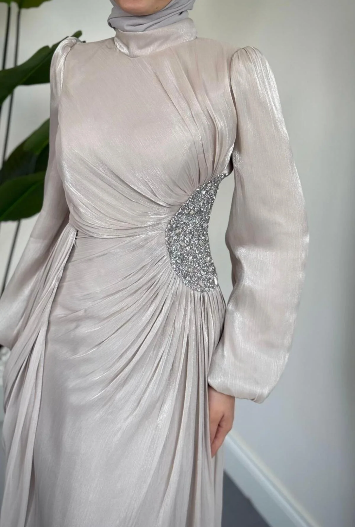 Classy Diamond Dress