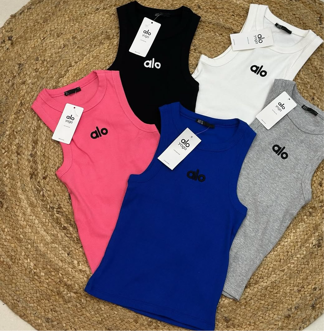Black Alo Top