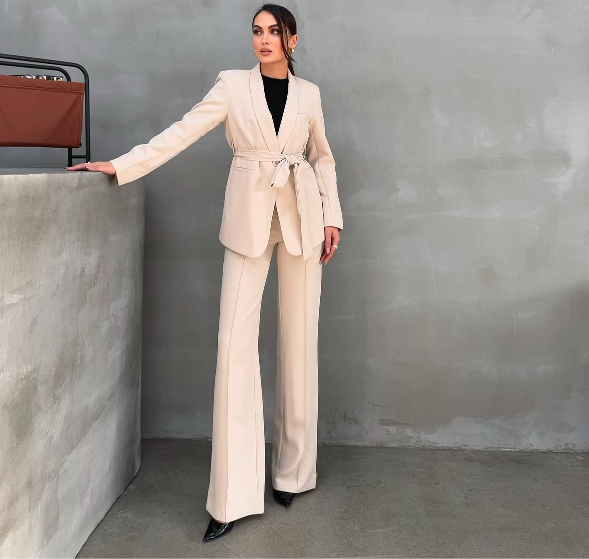 Beige Set