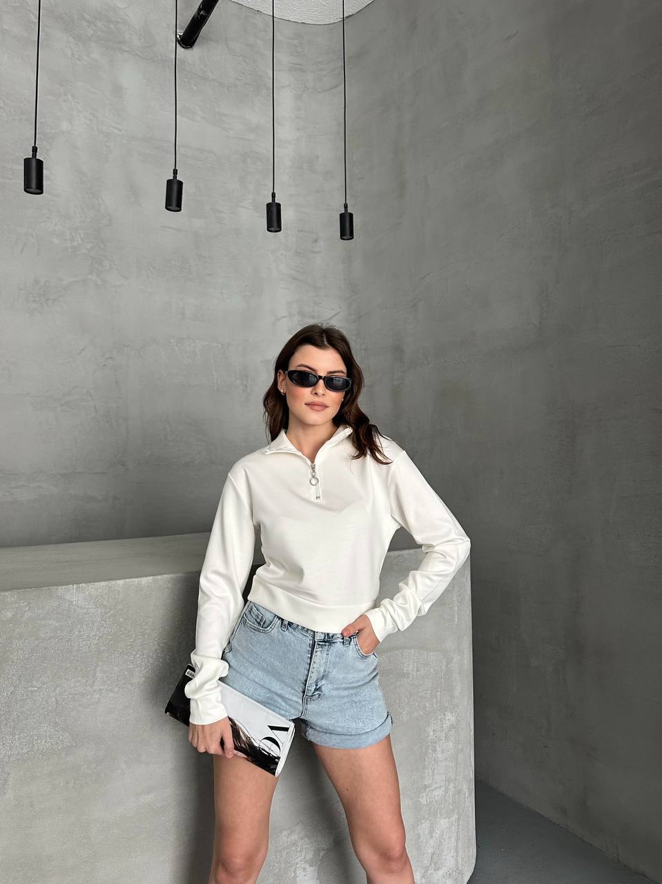 White Top