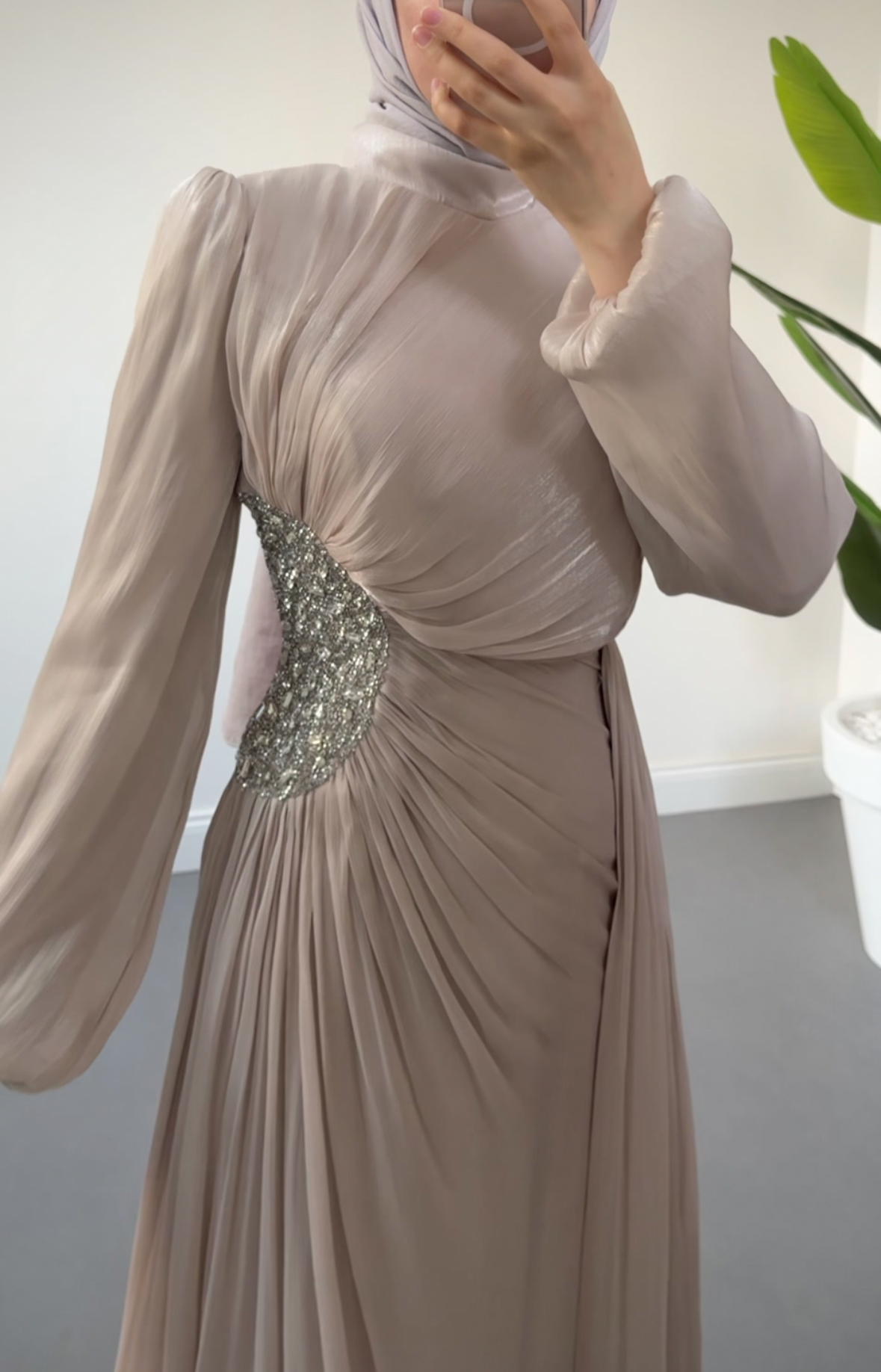Classy Diamond Dress