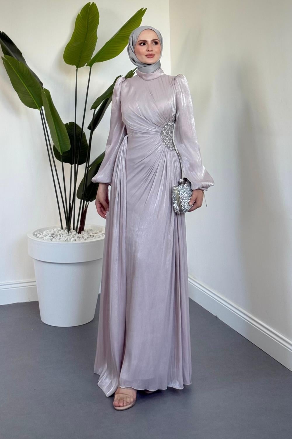 Classy Diamond Dress