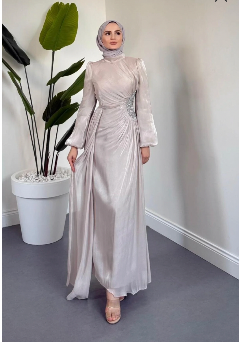 Classy Diamond Dress