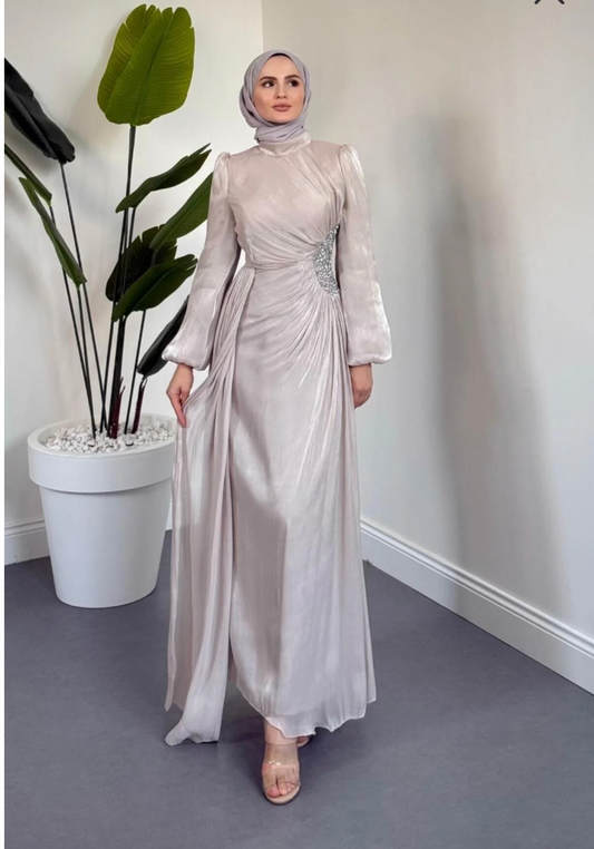 Classy Diamond Dress