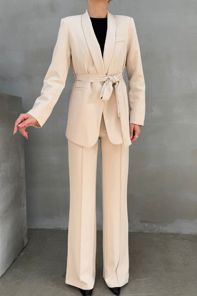 Beige Set