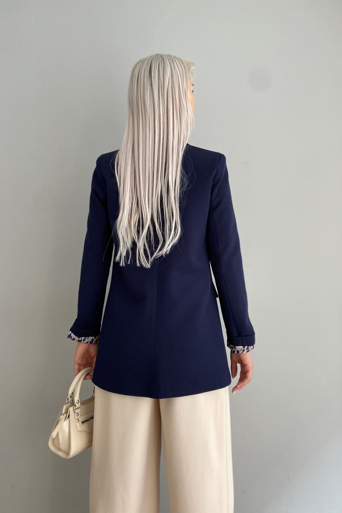 Navy Blazer