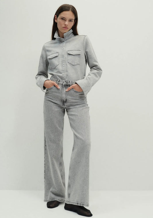 Grey Jeans