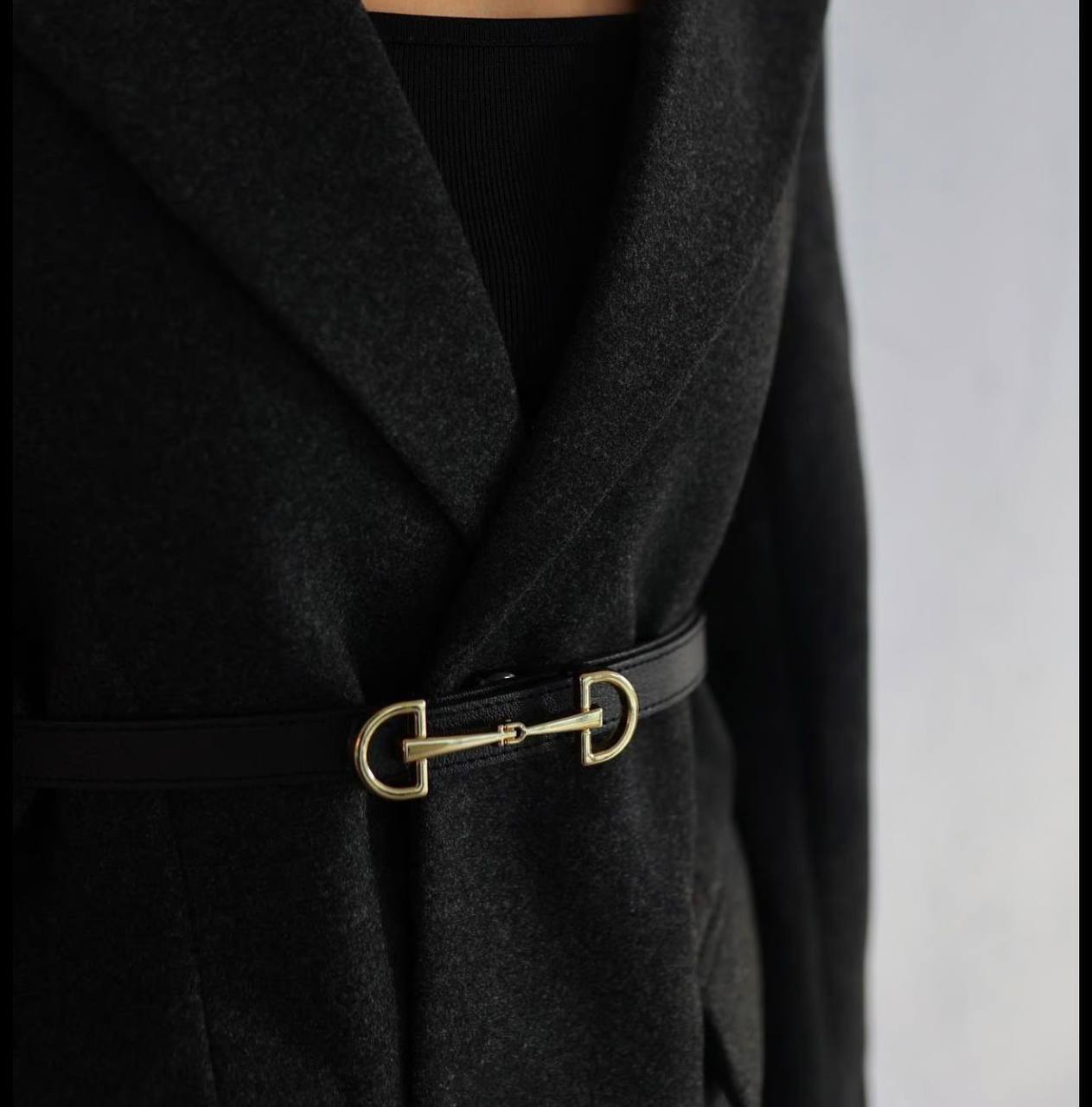 Black belt