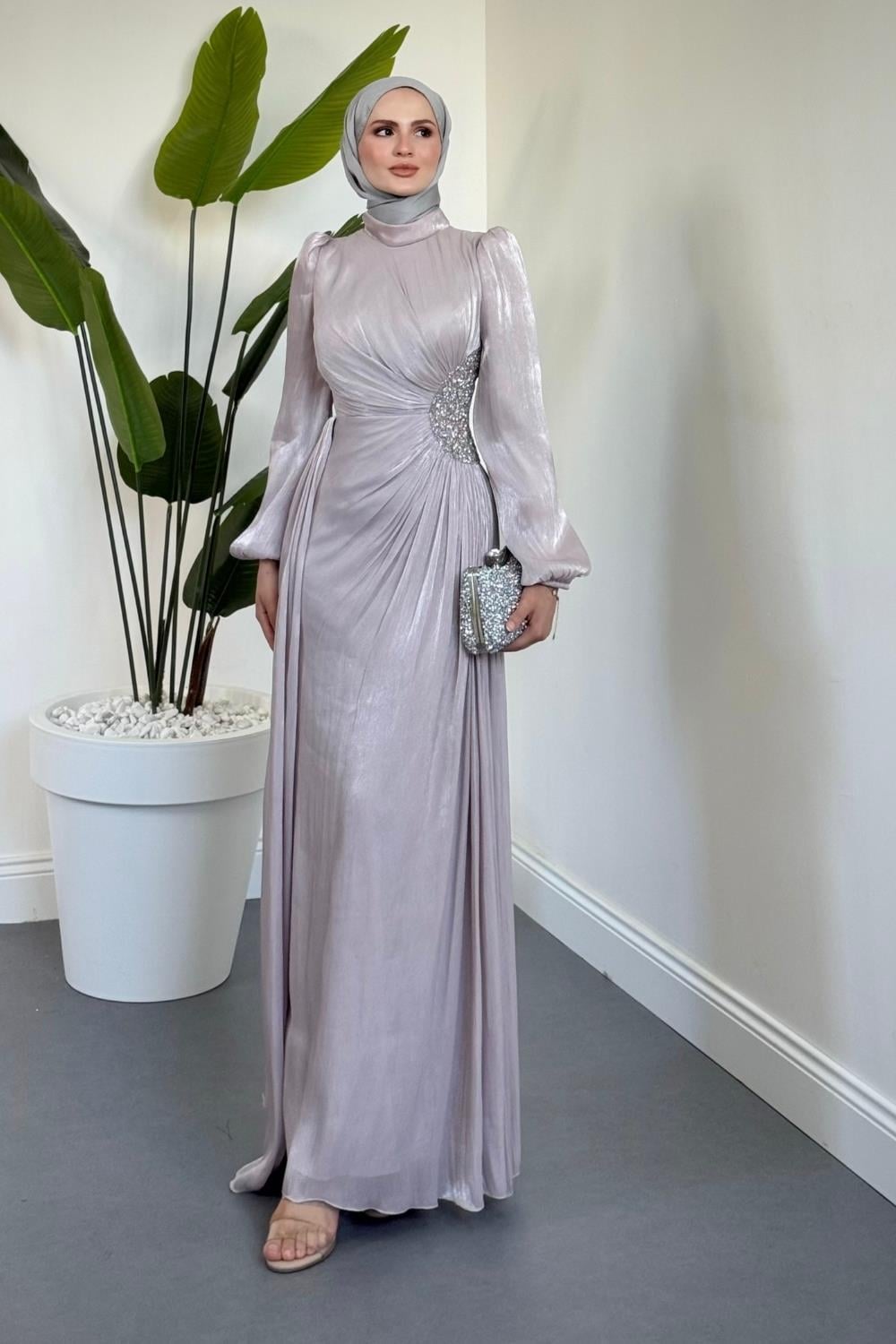 Classy Diamond Dress