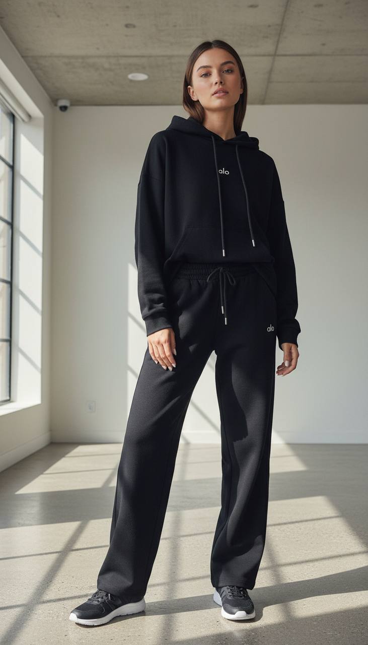 Black Alo Set