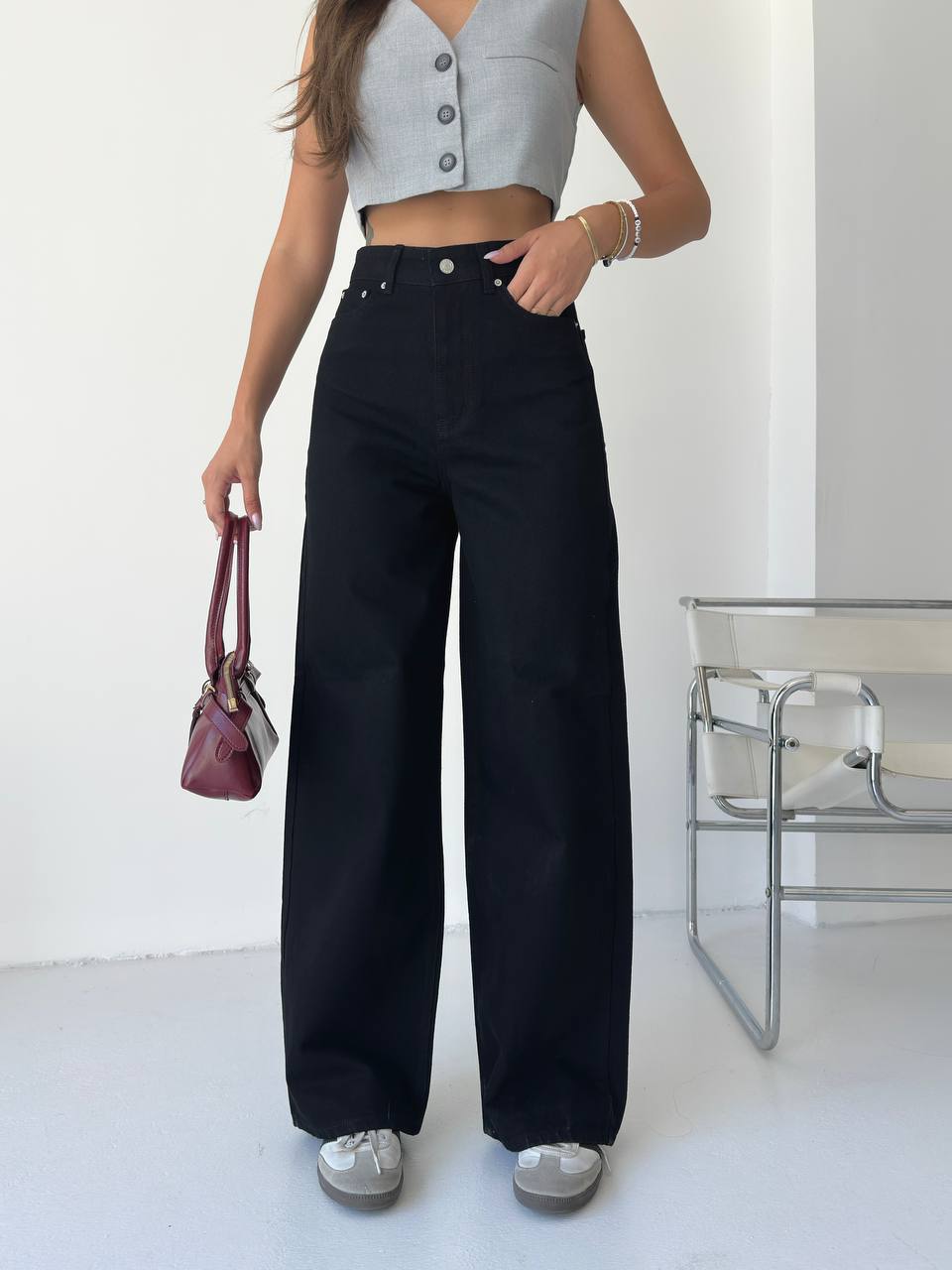 Black Jeans