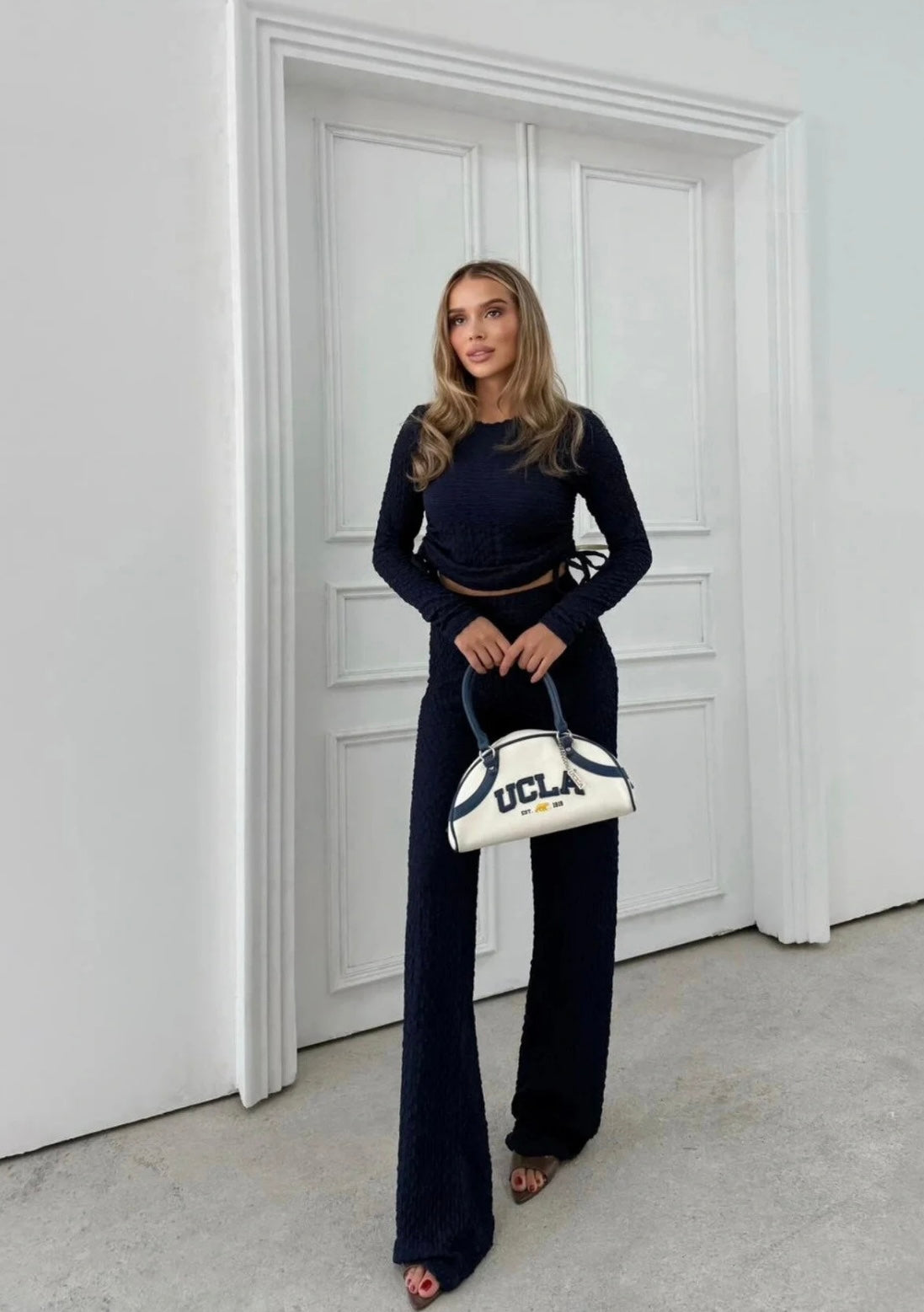 Modern Navy Set