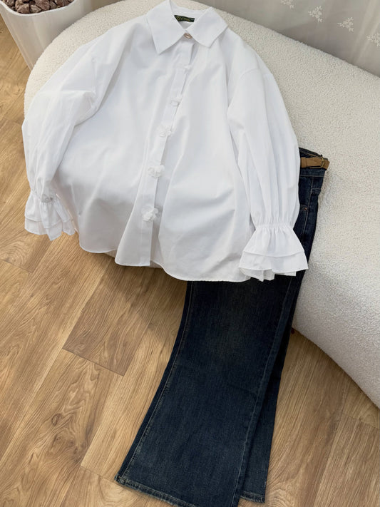 White Roses Shirt