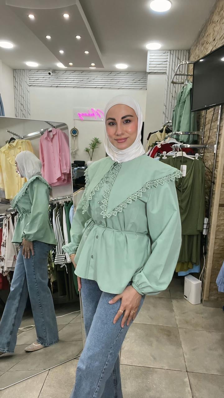 Mint Shirt