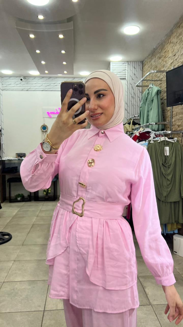 Pink Trendy Set