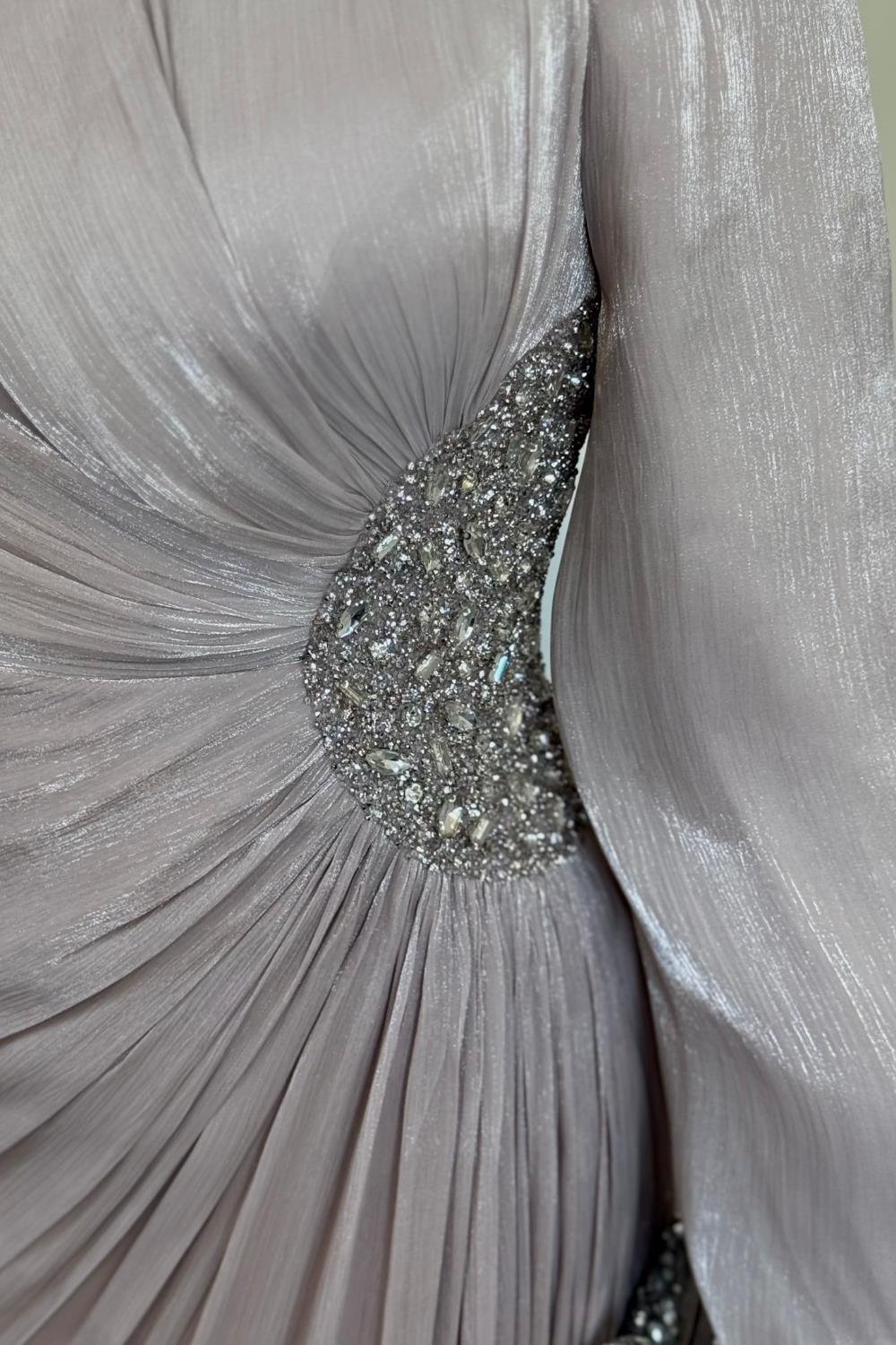 Classy Diamond Dress