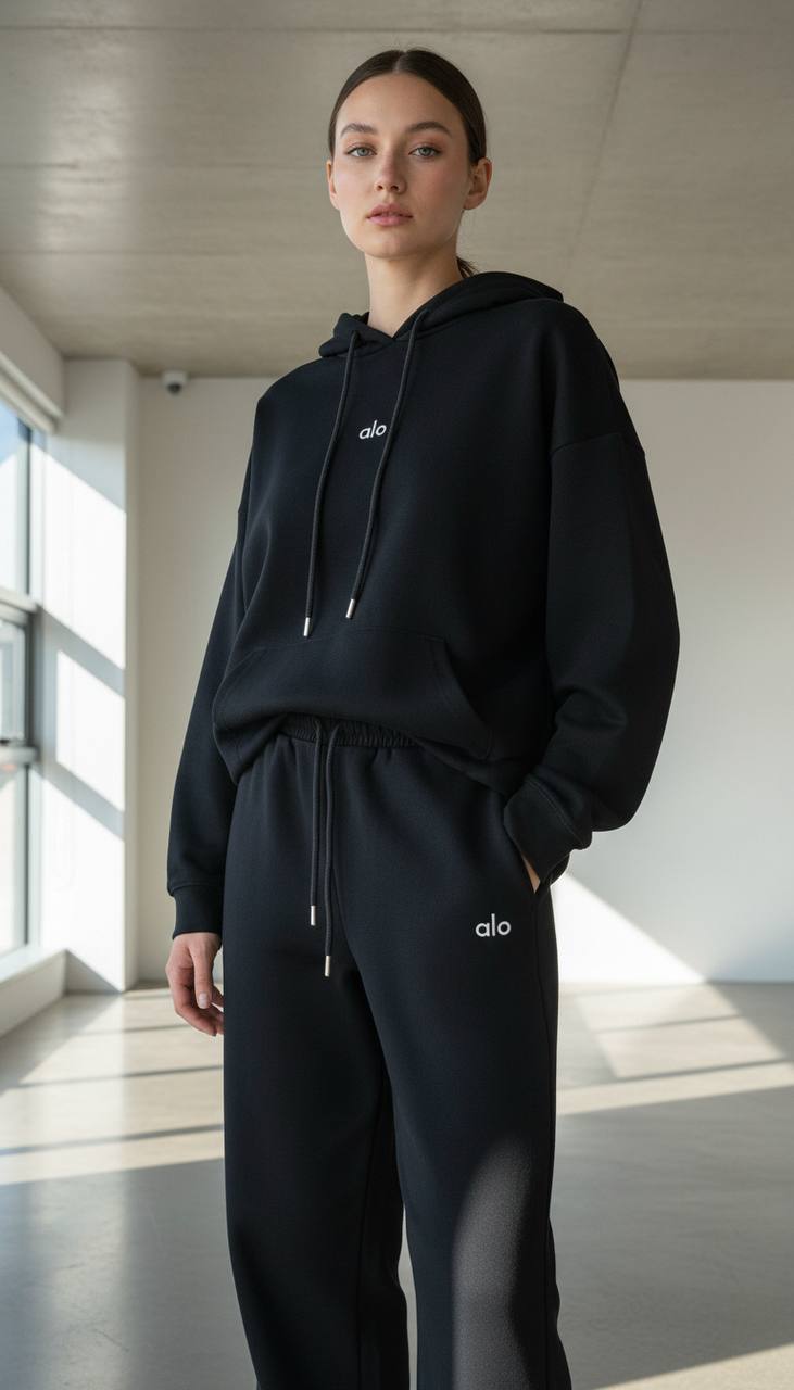 Black Alo Set