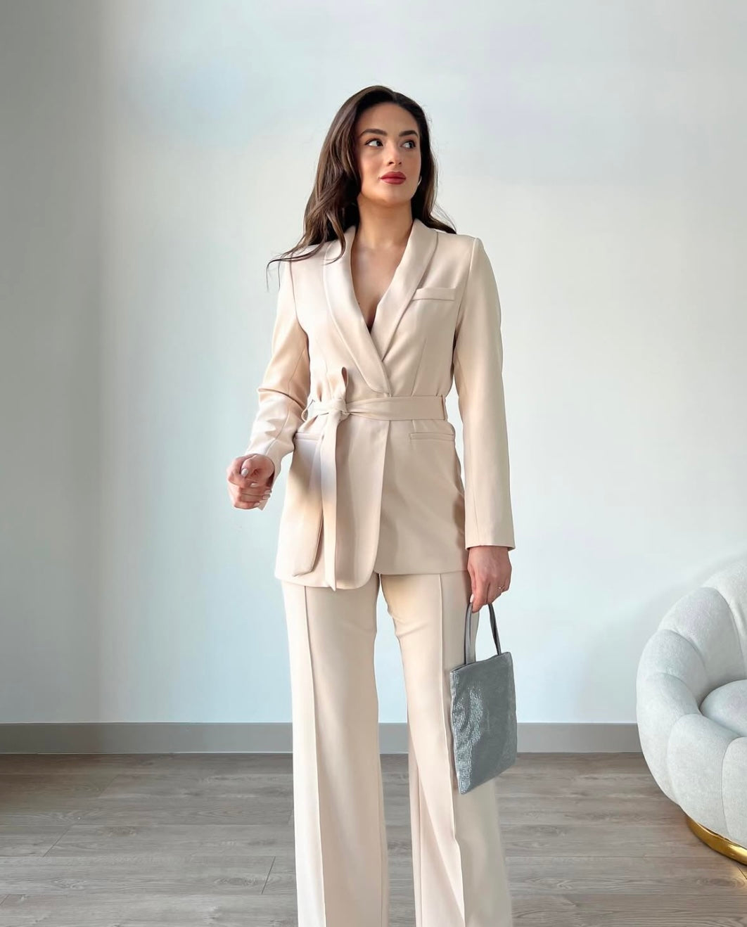 Beige Set