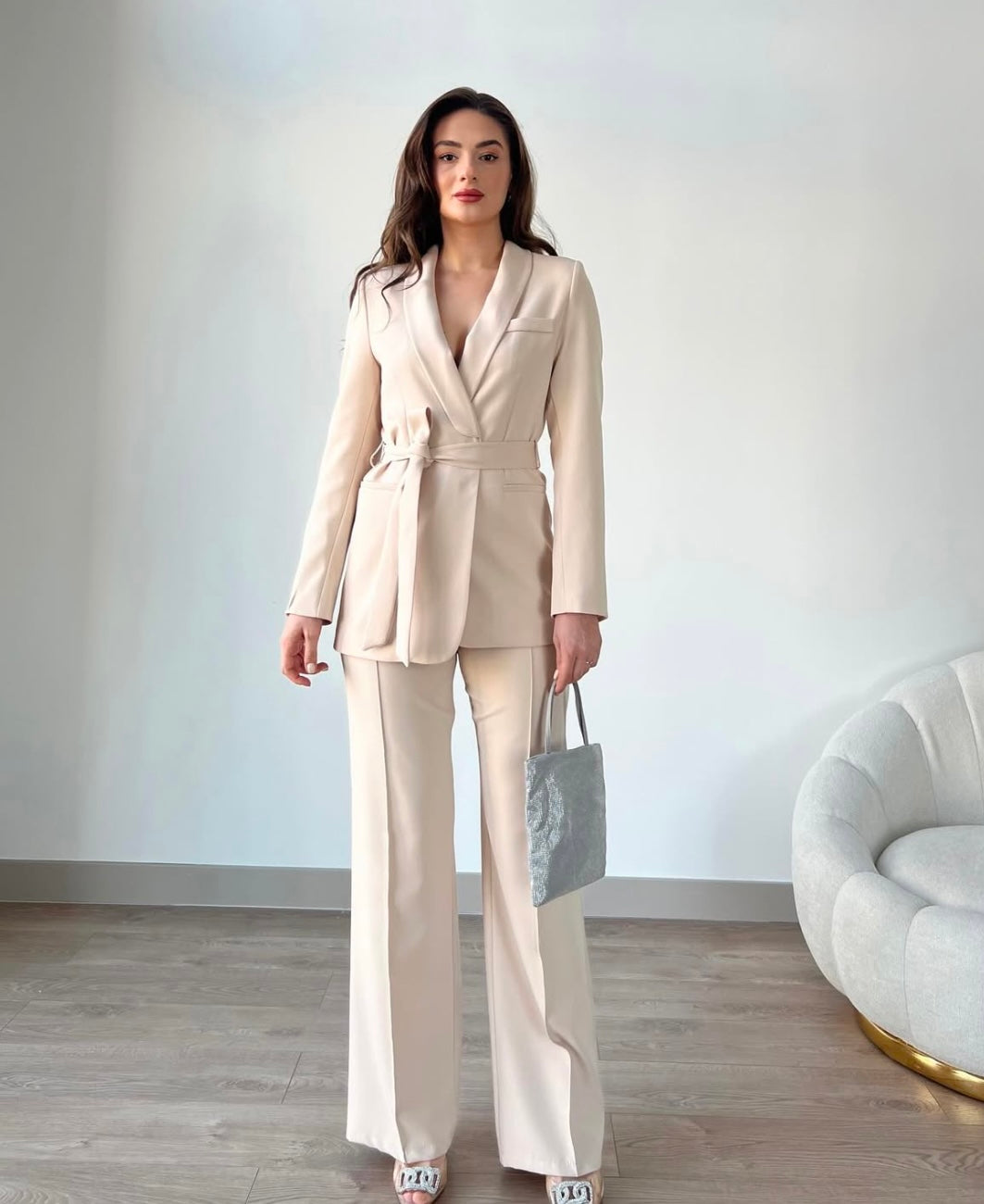 Beige Set