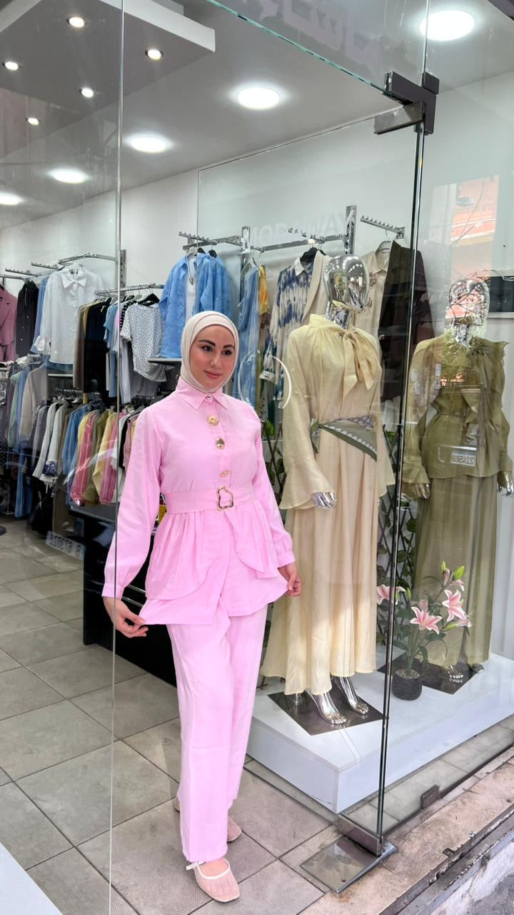 Pink Trendy Set