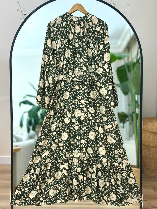 Kaki Dress