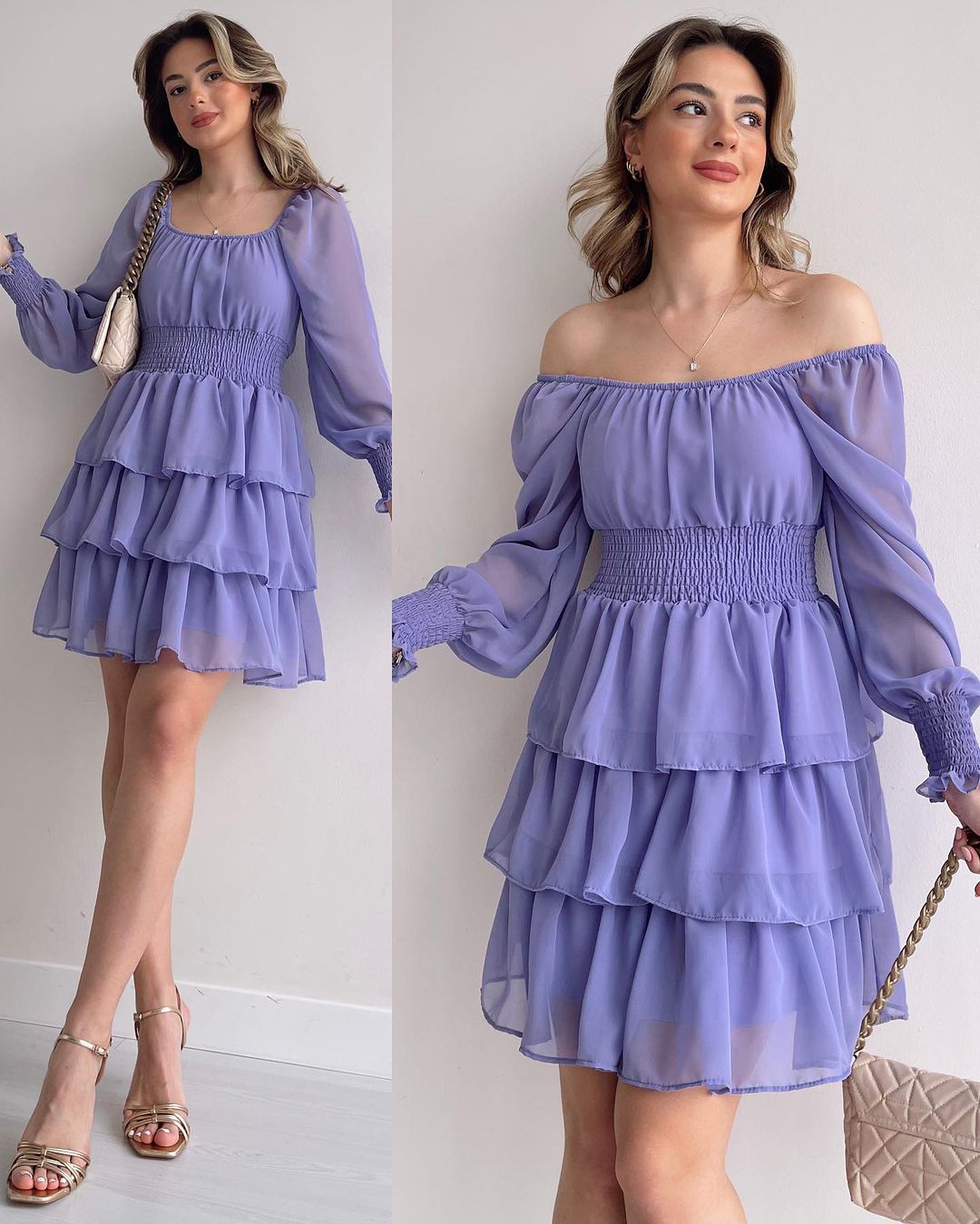 Lila Marley Dress