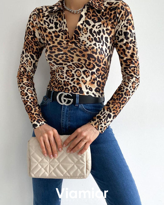 Tigger Crop